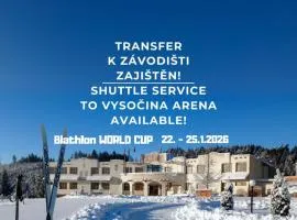 Hotelový resort Šikland