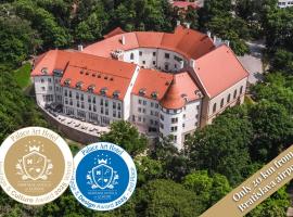 Palace Art Hotel Pezinok, hotel v destinaci Pezinok