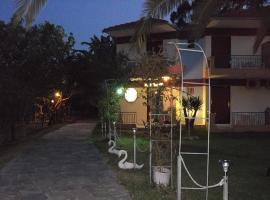 LEFKADIOS HERN studios, hotel a Ciutat de Lèucada