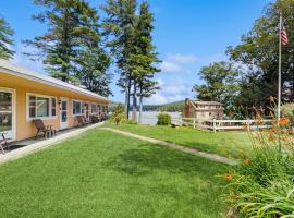 King Birch Lake Home, Unit 4, hotel a Alton