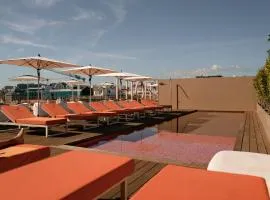 Lumen Hotel & The Lisbon Light Show