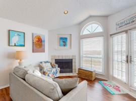 Beach Club 323, hotel en Padre Island