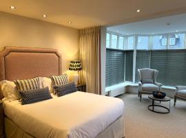 The Sunningdale, hotel v destinaci Bamburgh