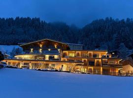 Hotel Garni Pinzgau, Fabian Hüttl, отель в городе Нойкирхен-ам-Гросфенедигер