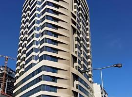 Apartamento com Vista para a Baía de Luanda, hotell sihtkohas Luanda