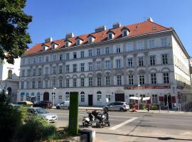 מלון צילום: Easy Vienna Apartments