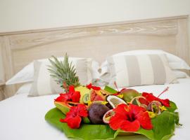 Hotel fotografie: Brezza Marina Luxury Rooms