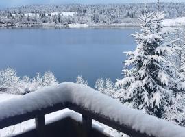Refuge du Renard au Bord du Lac, hotel a Malbuisson