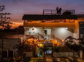 Pousada Maria do Lampião Jericoacoara- Antigo Jeri Vila Mini, hotel in Jericoacoara