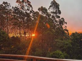 Pousada All Green - Monte Verde, hotel v destinaci Monte Verde