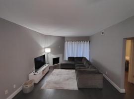 Queens View Residence, hotel v destinaci Charlotte