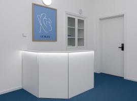 Royal Blue Central Point, hotel din Sarajevo