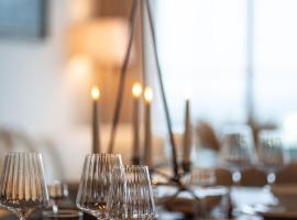 Premium Ice Apartments Atlantic Ocean Magic View, hotel en Reikiavik