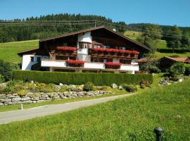 Hotel fotoğraf: Apartments Haus am Anger - Romantik-Beauty-Wellness