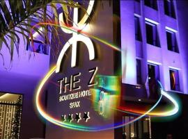 Z Hotel Sfax, hotel in Sfax