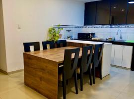 Departamento completo en el primer piso, hotel v destinaci Ayacucho