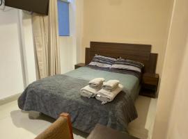 Castellares La Puebla Habitación Estudio en el centro, Hotel in Ayacucho