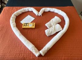 Chalé Romântico em Araruama, hotell sihtkohas Araruama