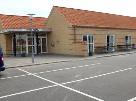 Løkken Hostel, Hotel in Løkken