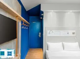 Ibis Budget Amiens Centre Gare