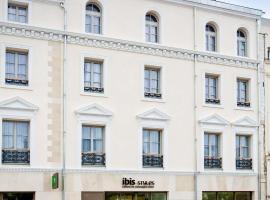 ibis Styles Chalons en Champagne Centre, ξενοδοχείο σε Châlons-en-Champagne