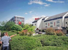 Ibis Brussels Erasmus, ξενοδοχείο στις Βρυξέλλες