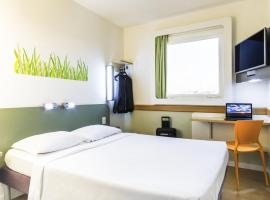 ibis budget Sao Jose do Rio Preto、サン・ジョゼー・ド・リオ・プレトのホテル