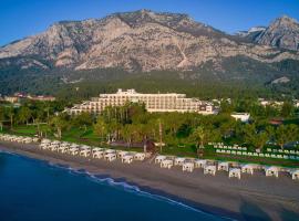 TUI Magic Life Rixos Beldibi - Adult Only, hôtel à Beldibi
