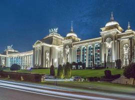 The Land Of Legends Kingdom Hotel - All-in Concept, ξενοδοχείο στο Μπέλεκ