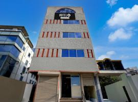 Super Hotel O Egmore Metro Station Chennai Formerly Harini Lodge, hotel v destinaci Čennaí