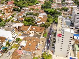 Hotel Ibis Cali Granada, hotell sihtkohas Cali