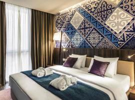 Mercure Almaty City Center, khách sạn ở Almaty