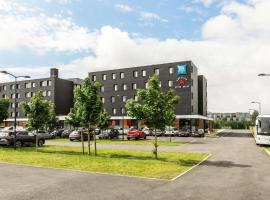 ibis budget Gonesse Le Bourget, hotel en Gonesse