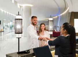 Pullman Doha West Bay, hotel in Doha