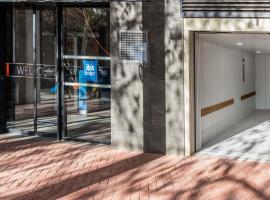 ibis budget Valencia Centro Puerto, ξενοδοχείο στη Βαλένθια