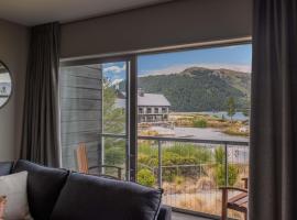 Peppers Bluewater Resort – hotel w mieście Lake Tekapo