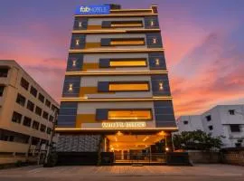 FabHotel Karthikeya Residency - Tirupati Bus Stand - 900m