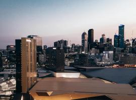 Novotel Melbourne South Wharf, ξενοδοχείο στη Μελβούρνη