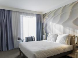 Novotel Charleroi Centre, hotel v destinaci Charleroi
