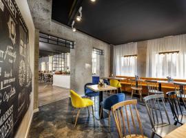 ibis Styles Dresden Neustadt, ξενοδοχείο στη Δρέσδη