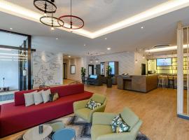 ibis Styles Magdeburg, hotell sihtkohas Magdeburg