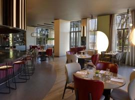 Novotel Lubumbashi, ξενοδοχείο στο Λουμπουμπάσι