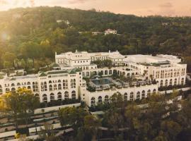 Fairmont Tazi Palace Tangier: Tanca şehrinde bir otel
