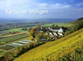 ホテル写真: Kartause Ittingen