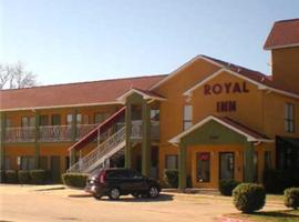 รูปภาพของโรงแรม: Royal Inn Dallas Northwest