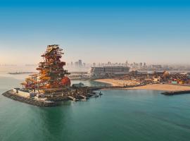 Rixos Premium Qetaifan Island North – hotel w mieście Doha