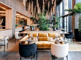 Pullman Lyon, ξενοδοχείο στη Λυών