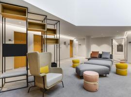 ibis Budapest Stadium, ξενοδοχείο στη Βουδαπέστη