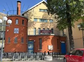 Hotel Ristoro Cristallo Gran Sasso d'Italia