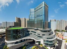 Pullman Quanzhou Shuitou, hotel v destinaci Čchüan-čou